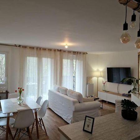 Cozy Apartment Near Paris Clamart Dış mekan fotoğraf