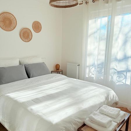 Cozy Apartment Near Paris Clamart Dış mekan fotoğraf