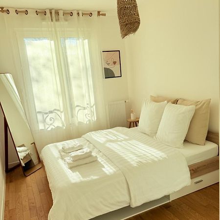 Cozy Apartment Near Paris Clamart Dış mekan fotoğraf
