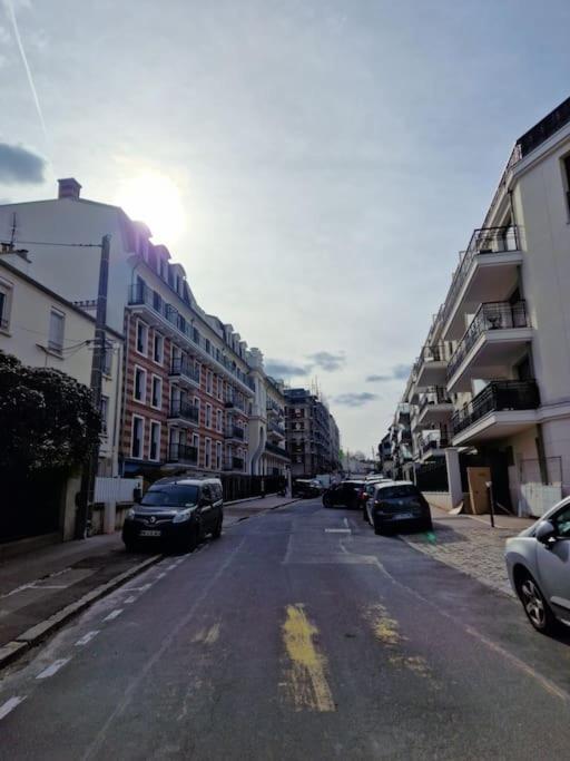 Cozy Apartment Near Paris Clamart Dış mekan fotoğraf