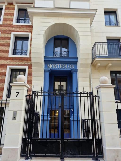 Cozy Apartment Near Paris Clamart Dış mekan fotoğraf