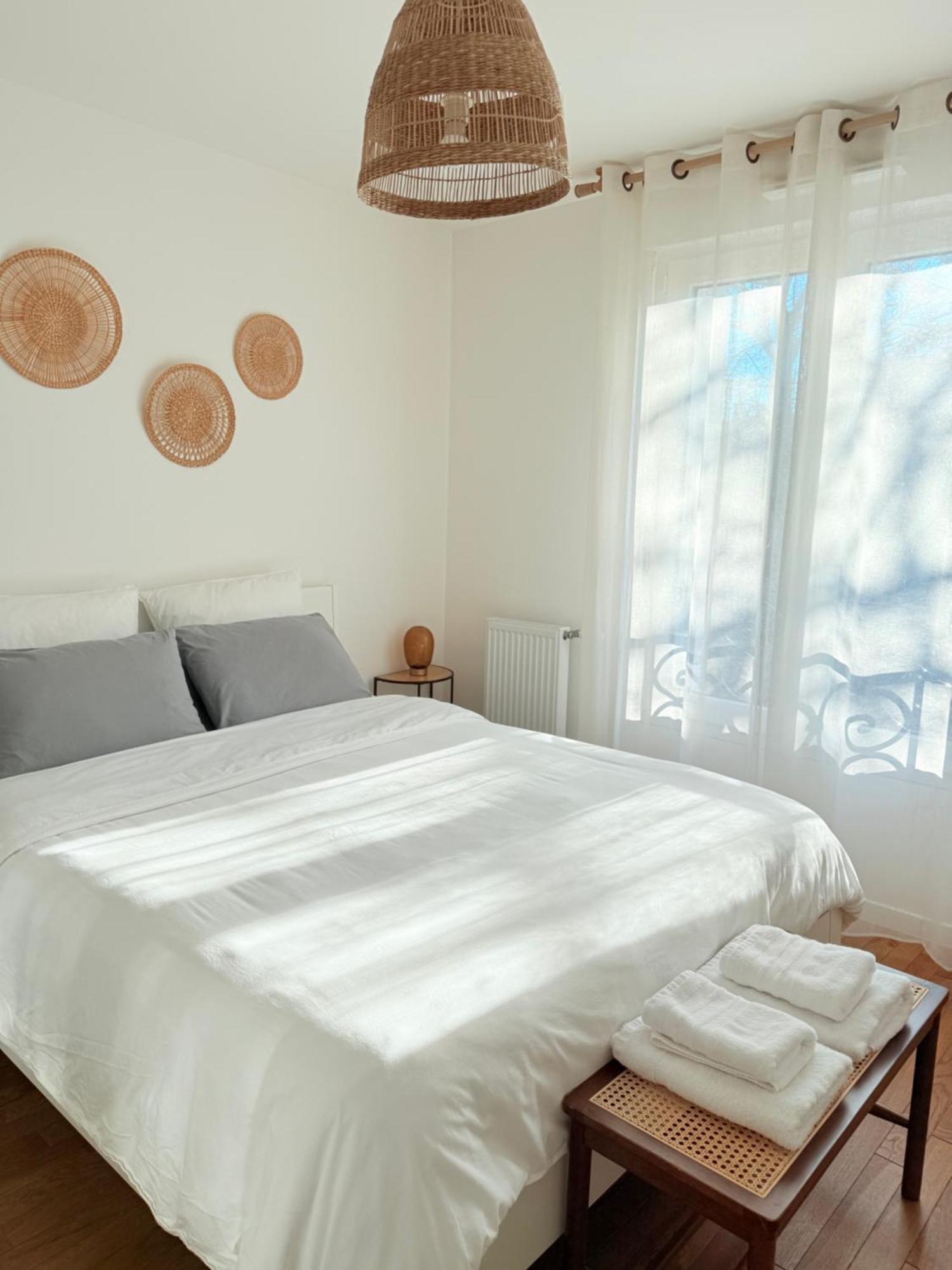 Cozy Apartment Near Paris Clamart Dış mekan fotoğraf
