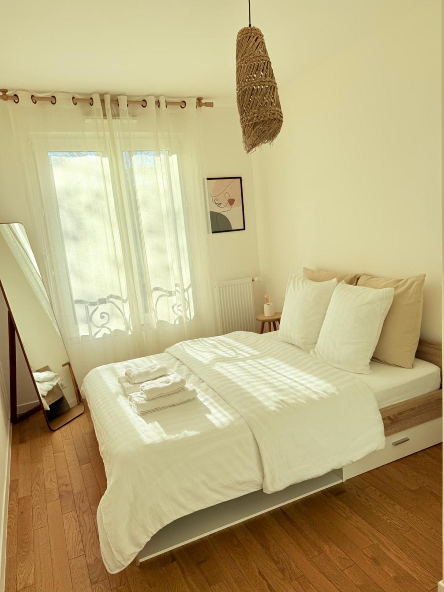 Cozy Apartment Near Paris Clamart Dış mekan fotoğraf